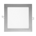Infälld LED badrumsbelysning RAFA LED/18W/230V 2700K IP44