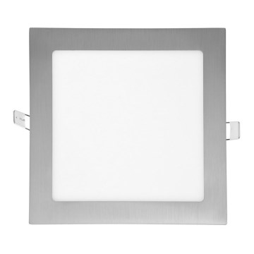 Infälld LED badrumsbelysning RAFA LED/18W/230V 2700K IP44