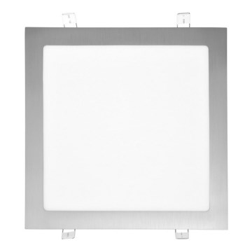 Infälld LED badrumsbelysning RAFA LED/25W/230V 2700K IP44