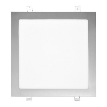 Infälld LED badrumsbelysning RAFA LED/25W/230V 4100K IP44
