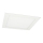Infälld LED badrumsbelysning VEGA LED/12W/230V 2800K 16,8 cm IP44 snö vit