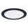Infälld LED badrumsbelysning VEGA LED/24W/230V 2800K diameter 29,8 cm IP44