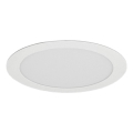 Infälld LED badrumsbelysning VEGA LED/24W/230V 3800K diameter 29,8 cm IP44