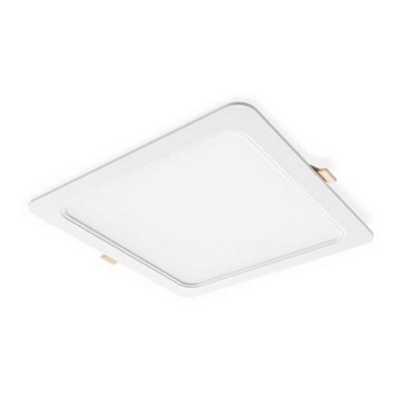 Infälld LED-belysning  ATUEL LED/18W/230V 4000K 17x17 cm IP54