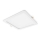Infälld LED-belysning  ATUEL LED/18W/230V 4000K 17x17 cm IP54
