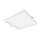 Infälld LED-belysning  ATUEL LED/24W/230V 4000K 22x22 cm IP54