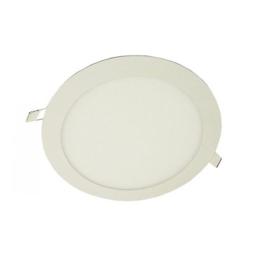 Infälld LED-belysning  GERD LED/12W/230V 4,000K