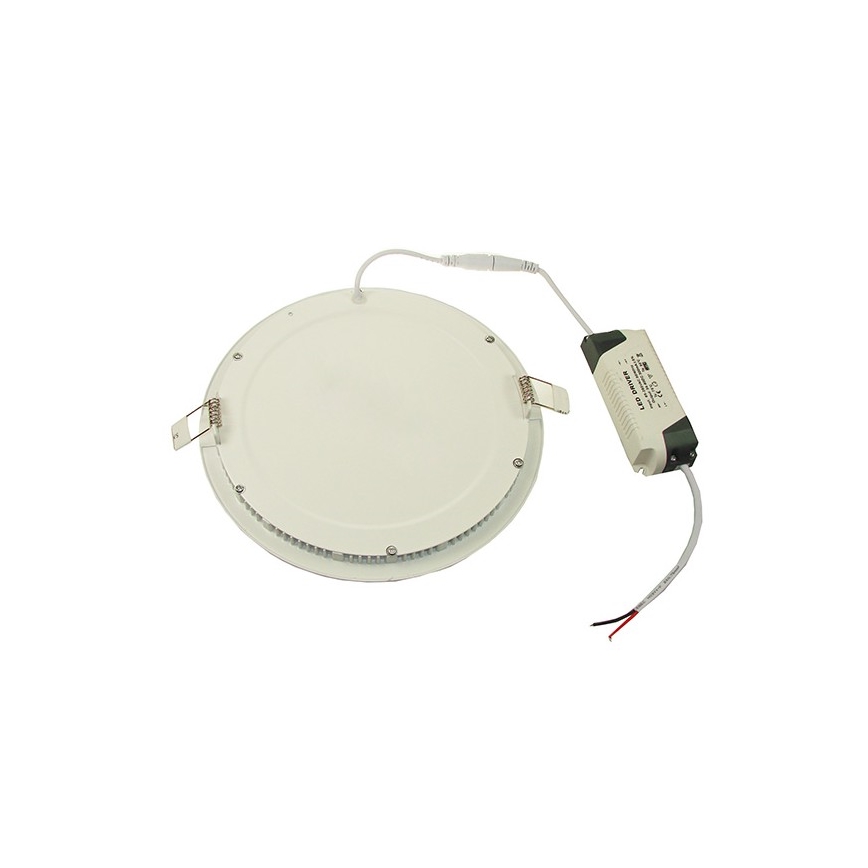 Infälld LED-belysning  GERD LED/24W/230V 6000K