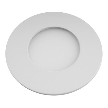 Infälld LED-belysning  GERD LED/3W/230V 4,000K