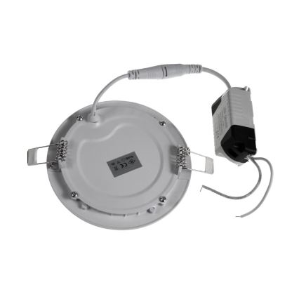Infälld LED-belysning  GERD LED/6W/230V 4000K