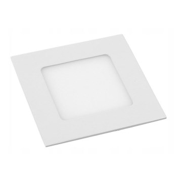 Infälld LED-belysning  GERE LED/6W/230V 4000K