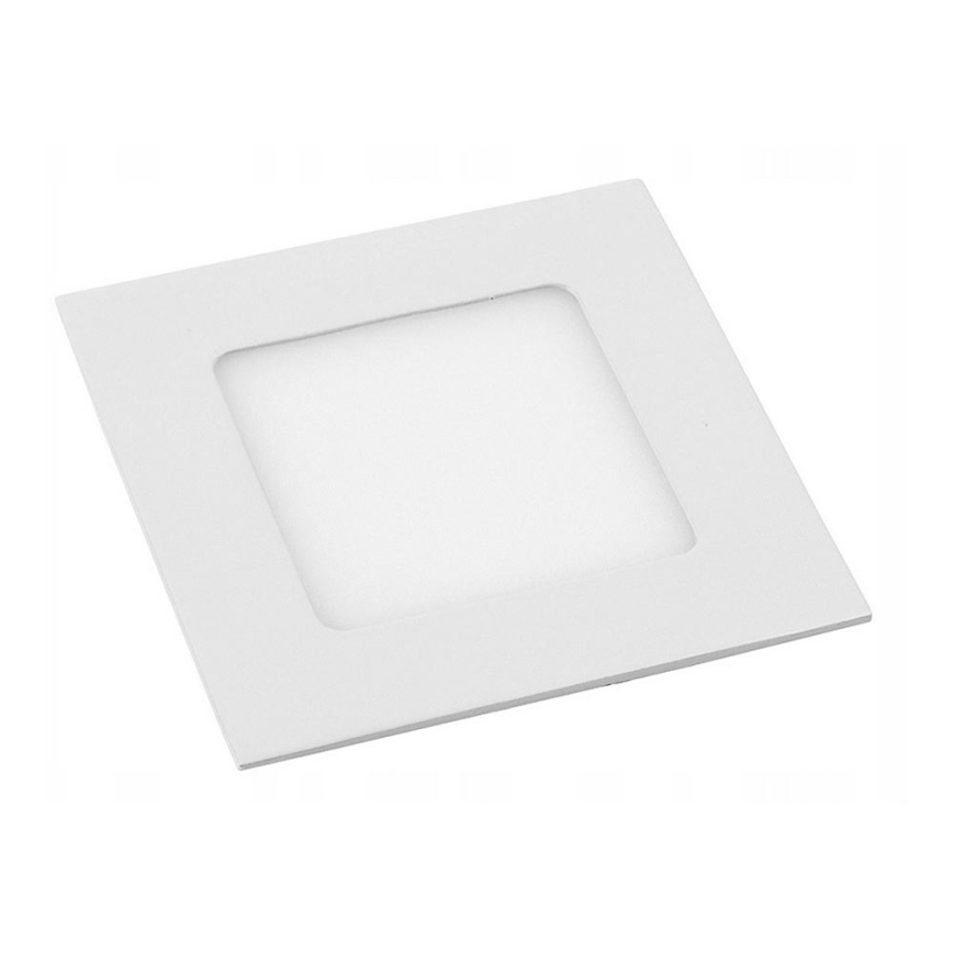 Infälld LED-belysning  GERE LED/6W/230V 4000K