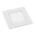 Infälld LED-belysning  GERE LED/6W/230V 4000K