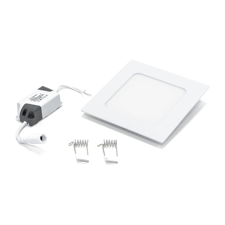 Infälld LED-belysning  GERE LED/6W/230V 4000K