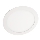 Infälld LED-downlight 12W/230V Ø 17,4 cm, vit