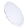 Infälld LED-takarmatur LED/24W/230V 3000/4000/6000 K Ø 30 cm vit