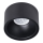 Infälld spotlight  BALI 1xGU5,3/MR16/25W/12V rund  svart
