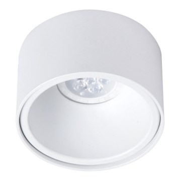 Infälld spotlight  BALI 1xGU5,3/MR16/25W/12V rund  vit