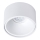 Infälld spotlight  BALI 1xGU5,3/MR16/25W/12V rund  vit