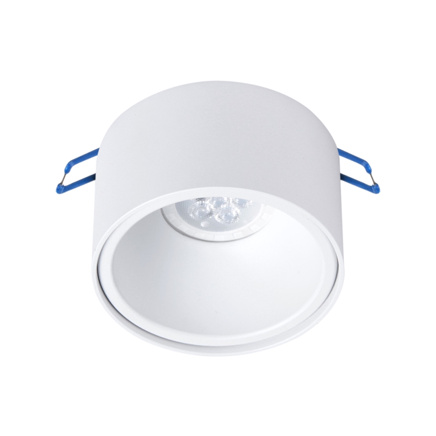 Infälld spotlight  BALI 1xGU5,3/MR16/25W/12V rund  vit
