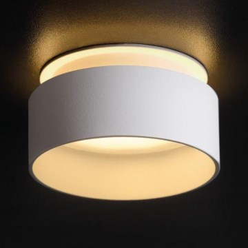Infälld spotlight GOVIK GU10/10W vit