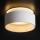 Infälld spotlight GOVIK GU10/10W vit