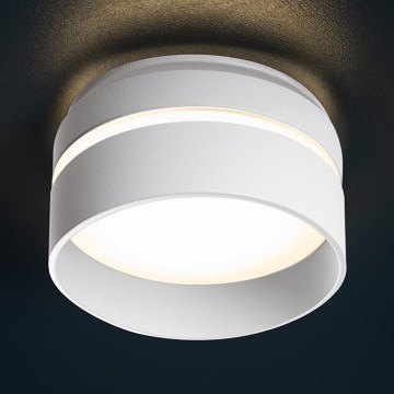 Infälld spotlight GOVIK GU10/10W vit