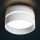 Infälld spotlight GOVIK GU10/10W vit