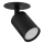 Infälld spotlight NEX 1xGU10/10W/230V svart