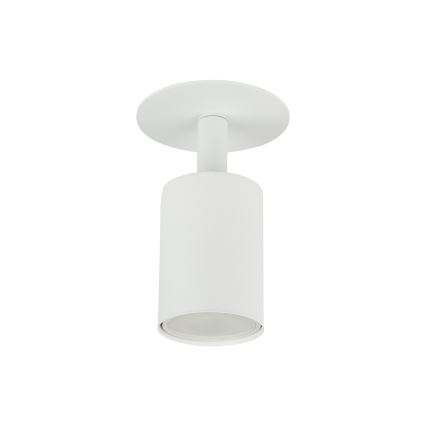 Infälld spotlight NEX 1xGU10/10W/230V vit