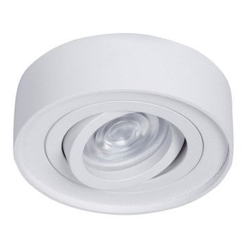 Infälld spotlight NUSA 1xGU5,3/MR16/50W/12V rund vit
