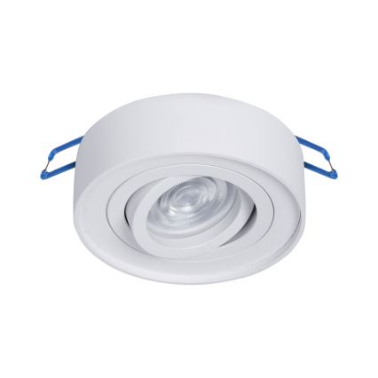 Infälld spotlight NUSA 1xGU5,3/MR16/50W/12V rund vit