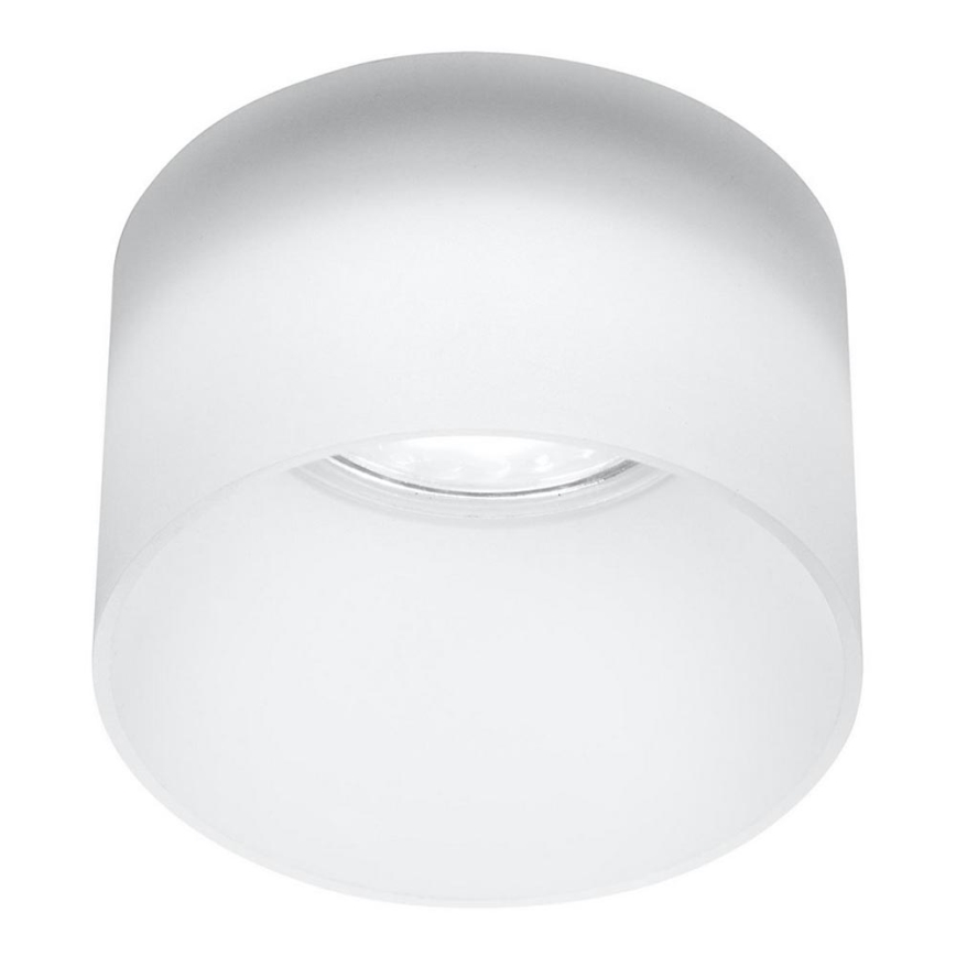 Infälld spotlight TUBA 1xGU10/50W/230V