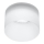 Infälld spotlight TUBA 1xGU10/50W/230V