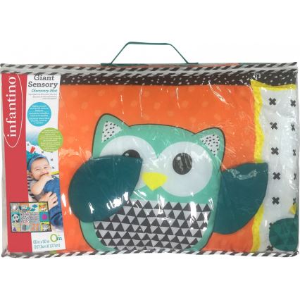 Infantino - Barnlekmatta MAXI ZOO