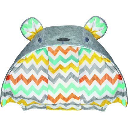 Infantino - Bärsele CUDDLE UP grön