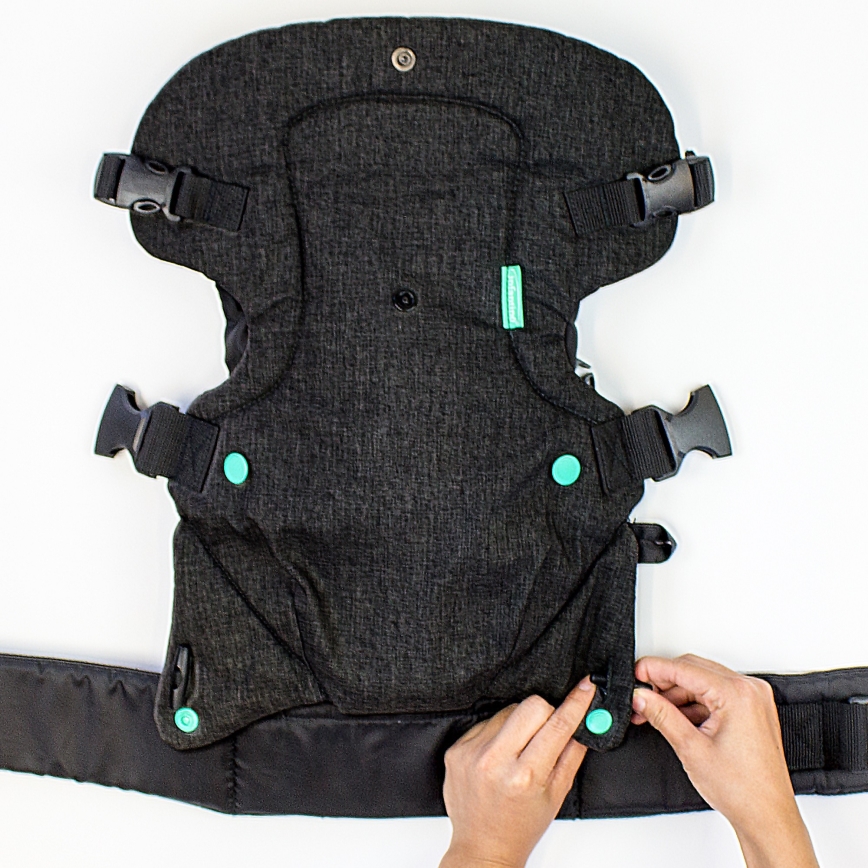Infantino - Bärsele FLIP ADVANCED$104.01.2001 svart