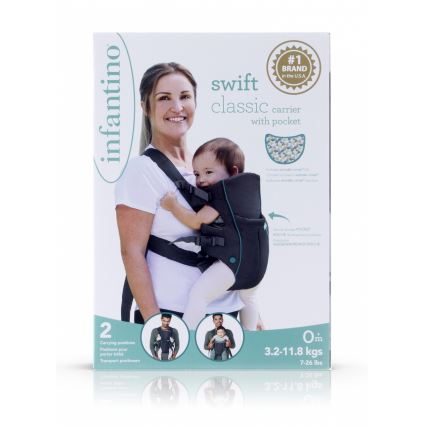 Infantino - Bärsele SWIFT CLASSIC