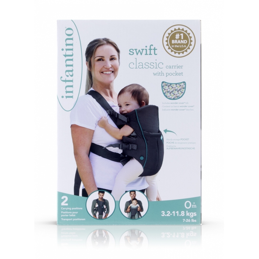 Infantino - Bärsele SWIFT CLASSIC
