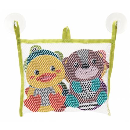 Infantino - Foam bath stickers MIX&MATCH