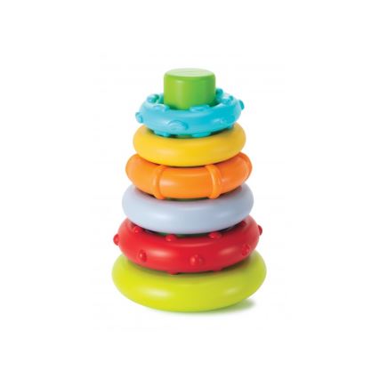 Infantino - Kit of toys 3i1