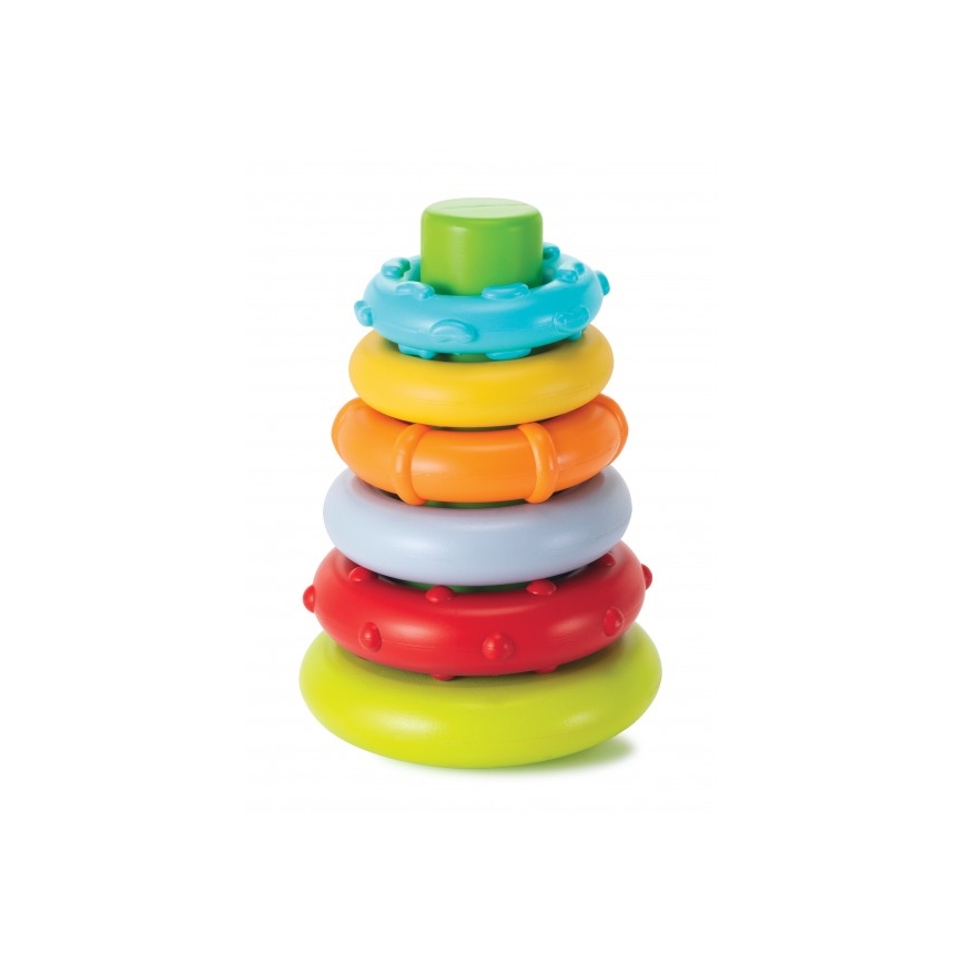Infantino - Kit of toys 3i1