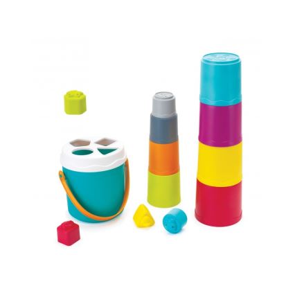 Infantino - Kit of toys 3i1