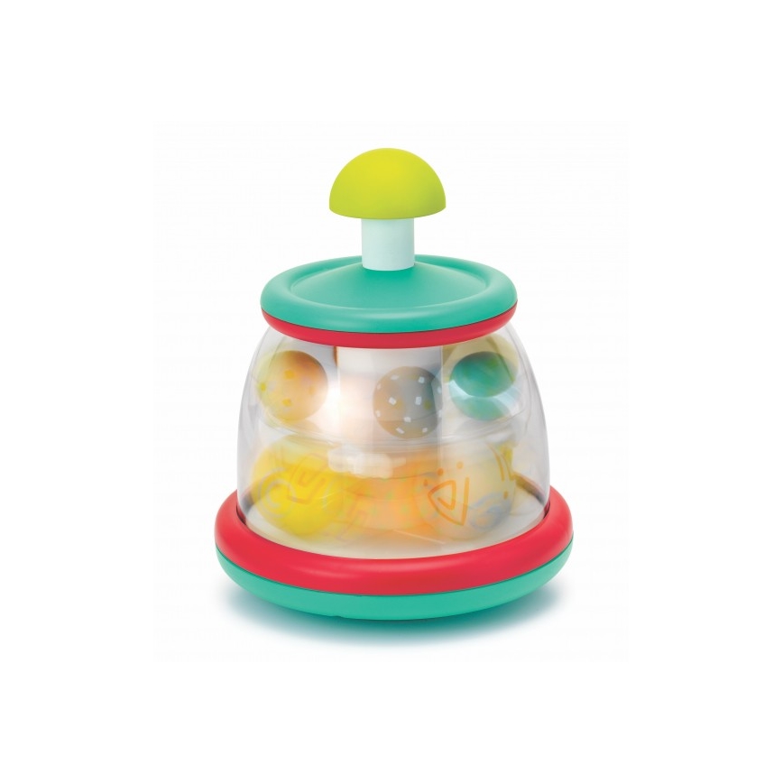 Infantino - Kit of toys 3i1