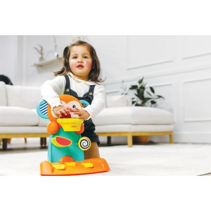 Infantino - Play bricka monkey