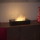 InFire - BIO eldstad 8x50 cm 3kW svart