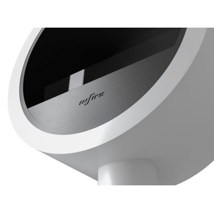InFire - BIO fireplace diameter 72,5 cm 3kW vit