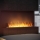 InFire - Built-in BIO fireplace 120x45 cm 3kW svart