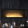 InFire - Built-in BIO fireplace 150x50 cm 4,2kW svart