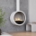 InFire - Hanging BIO fireplace diameter 70 cm 3kW vit